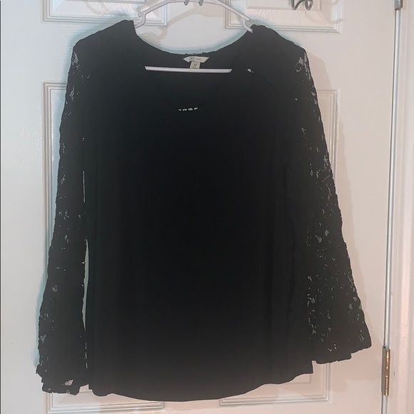 Cato Tops - Black blouse